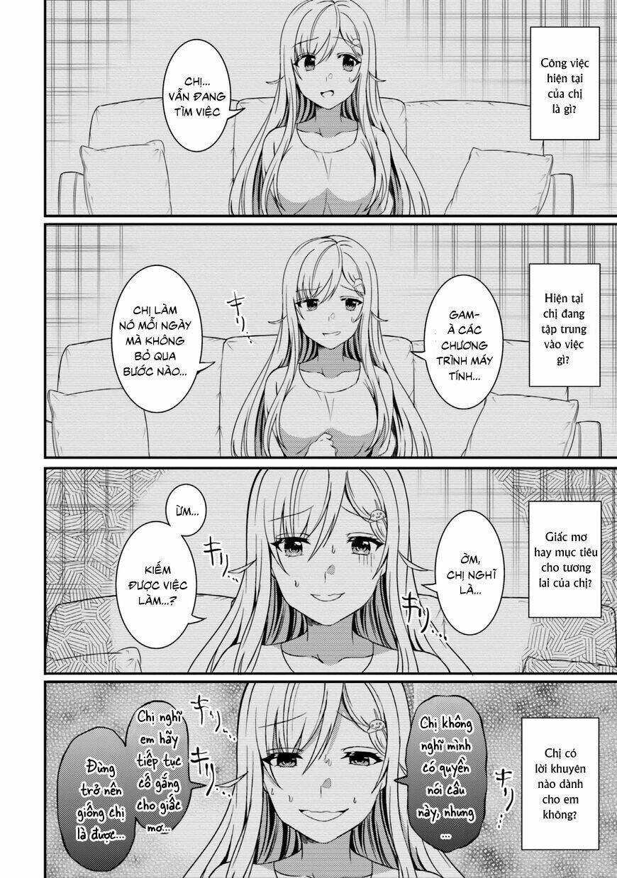 Neet-Chan Chapter 26 - Trang 2