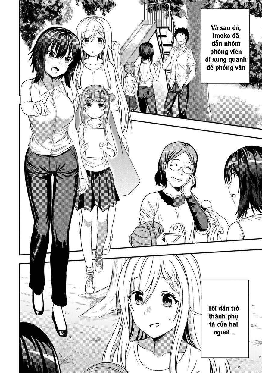 Neet-Chan Chapter 26 - Trang 2