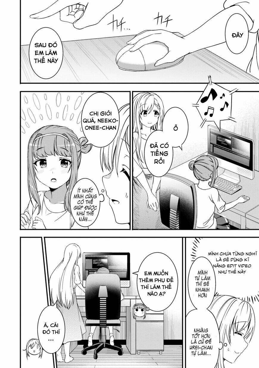 Neet-Chan Chapter 26 - Trang 2