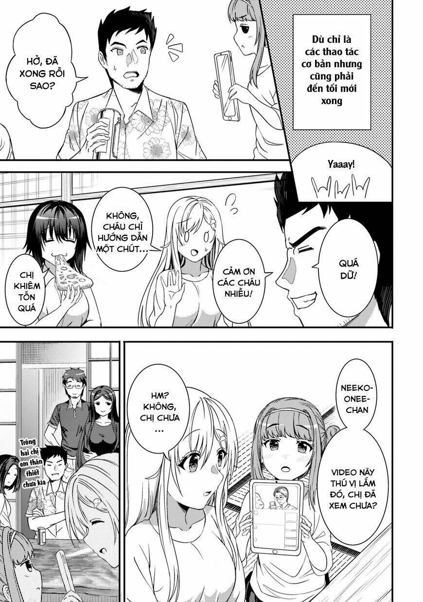 Neet-Chan Chapter 26 - Trang 2