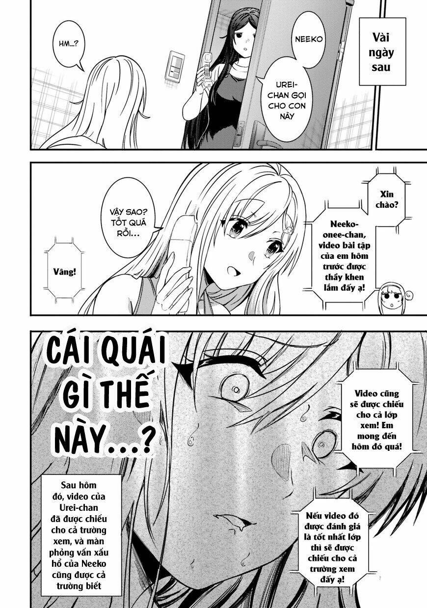 Neet-Chan Chapter 26 - Trang 2