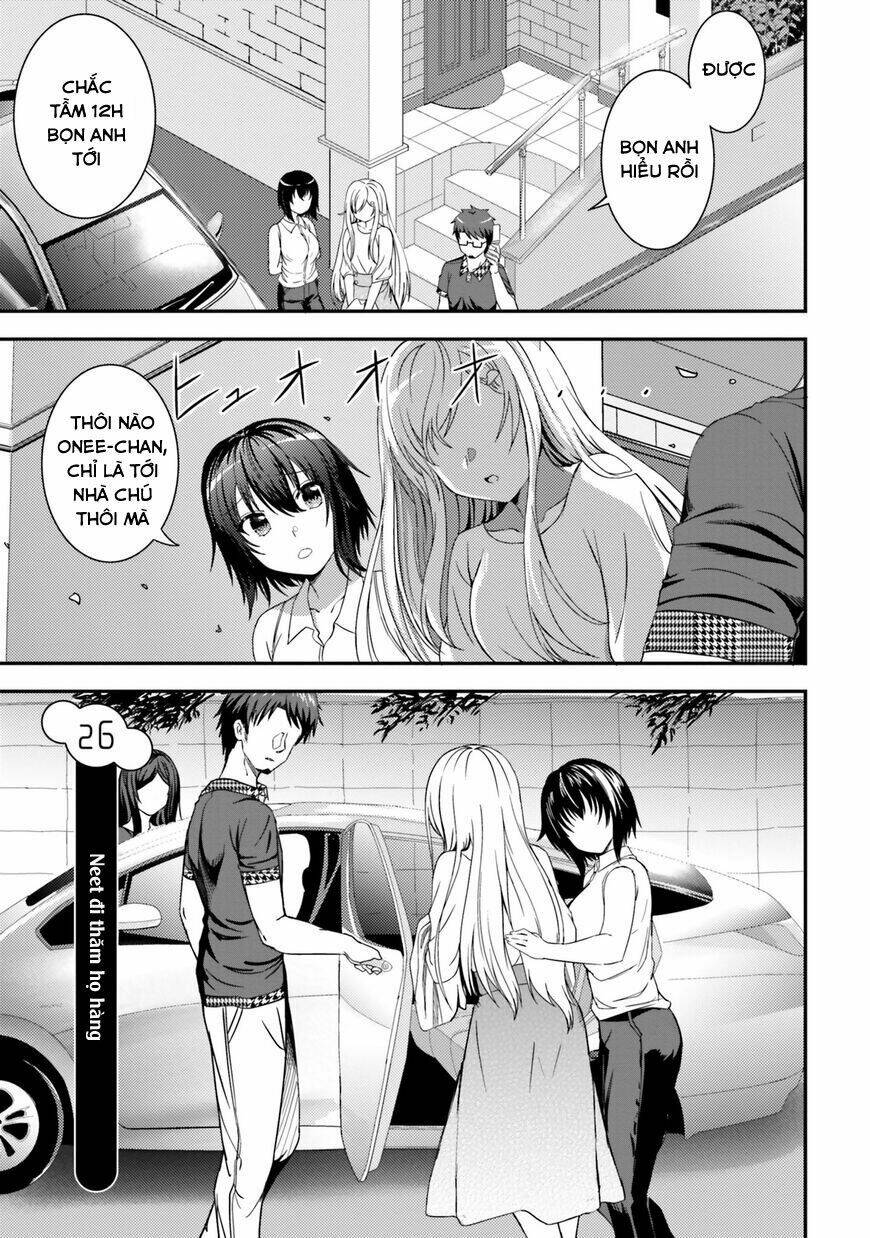 Neet-Chan Chapter 26 - Trang 2