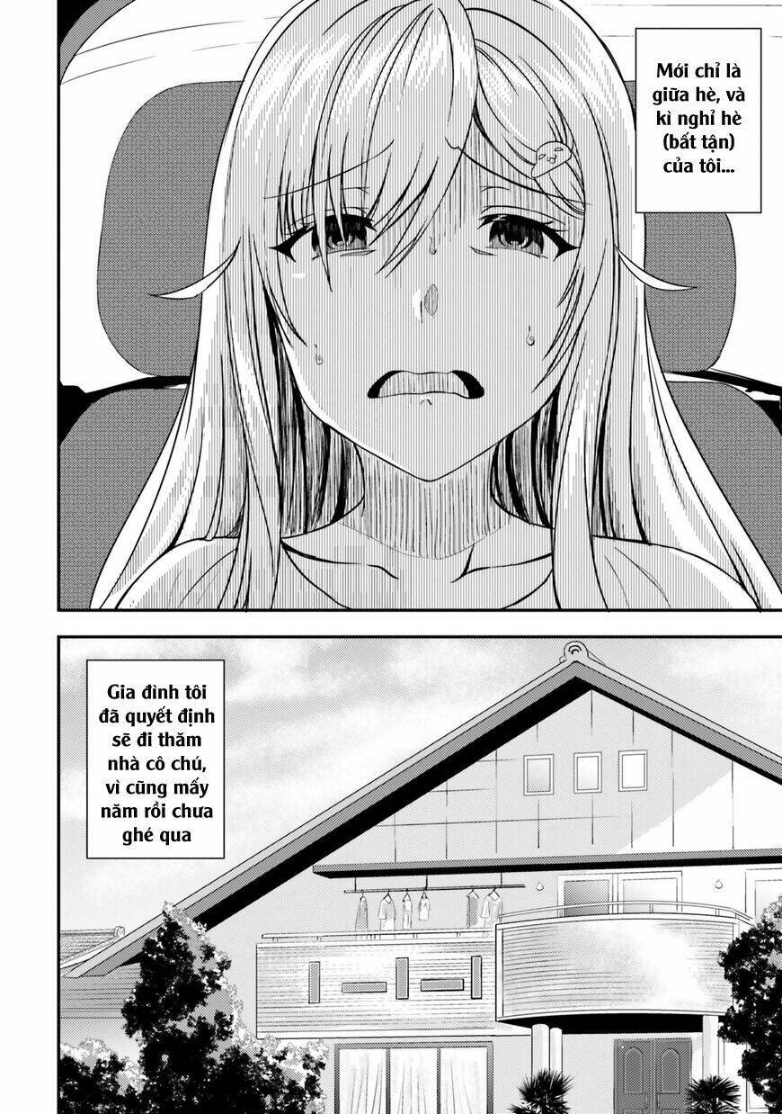 Neet-Chan Chapter 26 - Trang 2