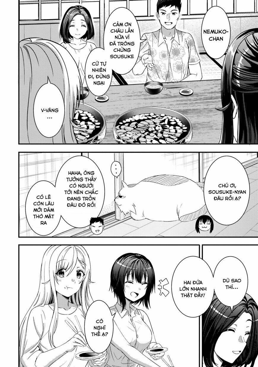 Neet-Chan Chapter 26 - Trang 2