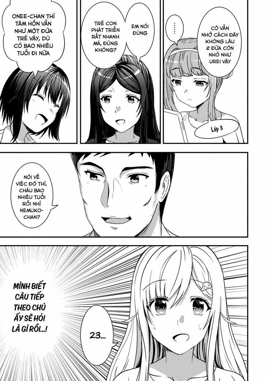 Neet-Chan Chapter 26 - Trang 2