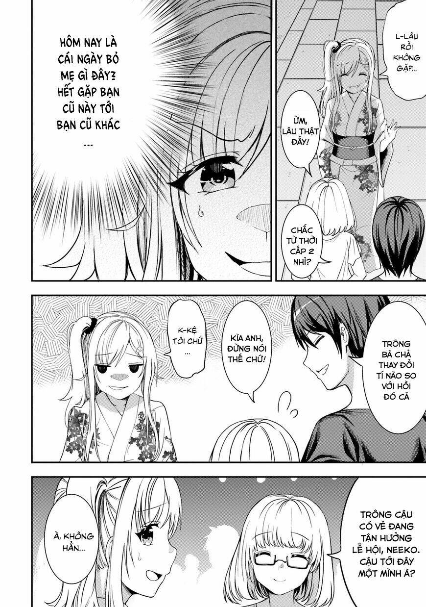 Neet-Chan Chapter 25 - Trang 2