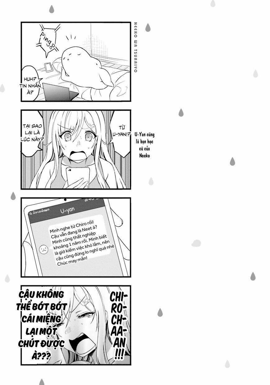 Neet-Chan Chapter 25 - Trang 2