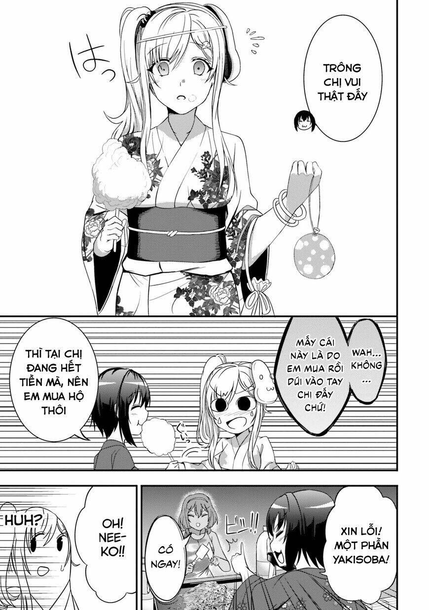 Neet-Chan Chapter 25 - Trang 2