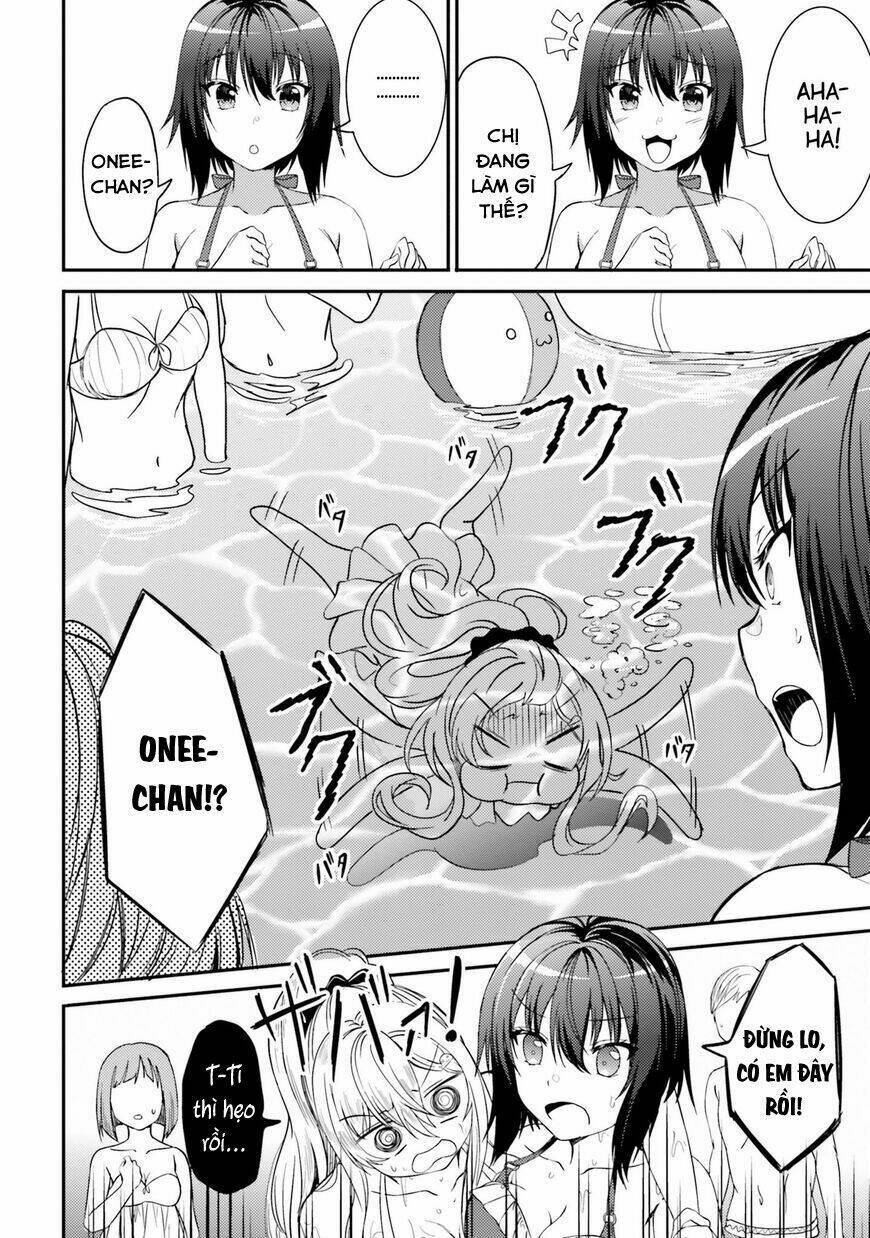 Neet-Chan Chapter 24 - Trang 2