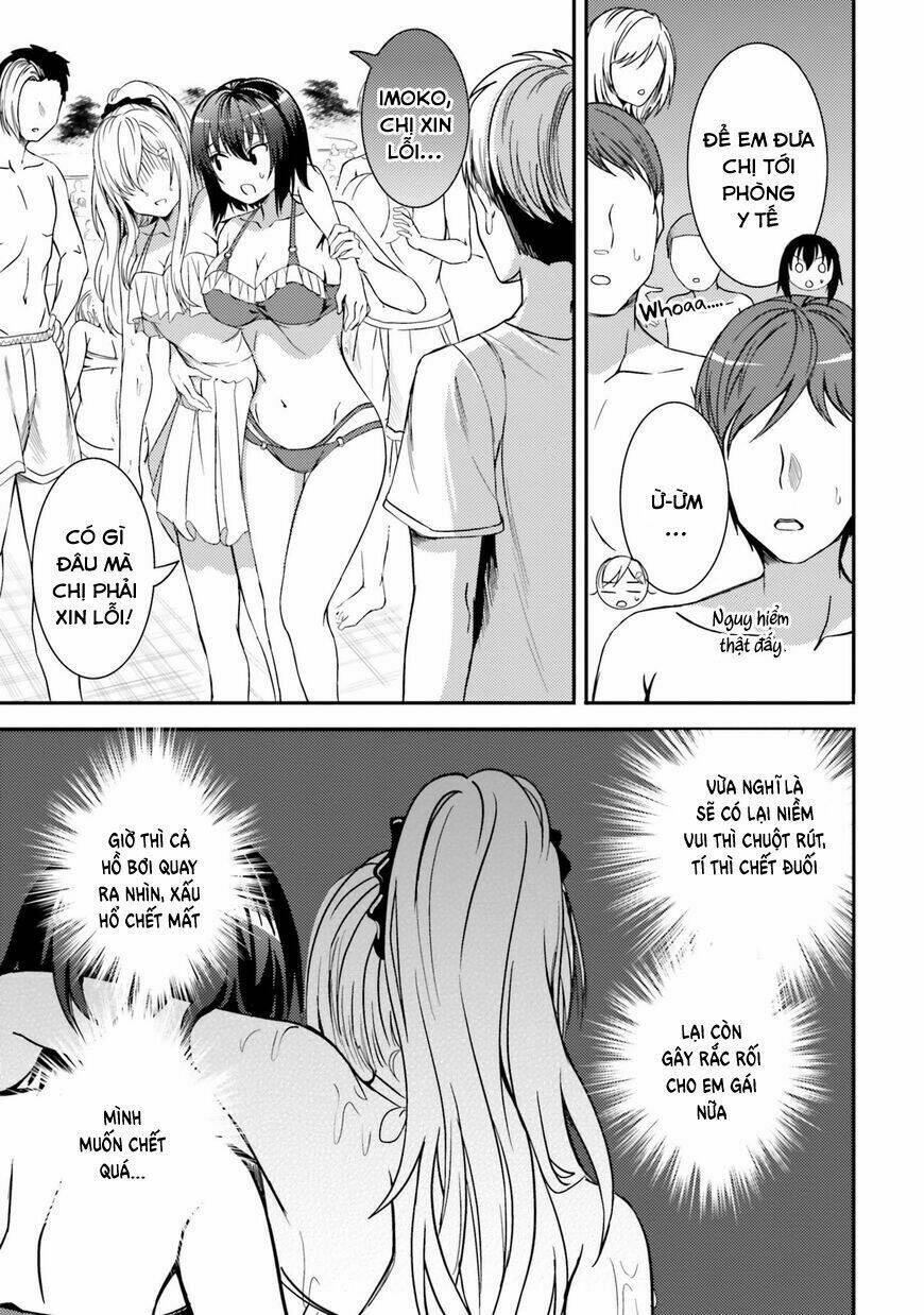 Neet-Chan Chapter 24 - Trang 2