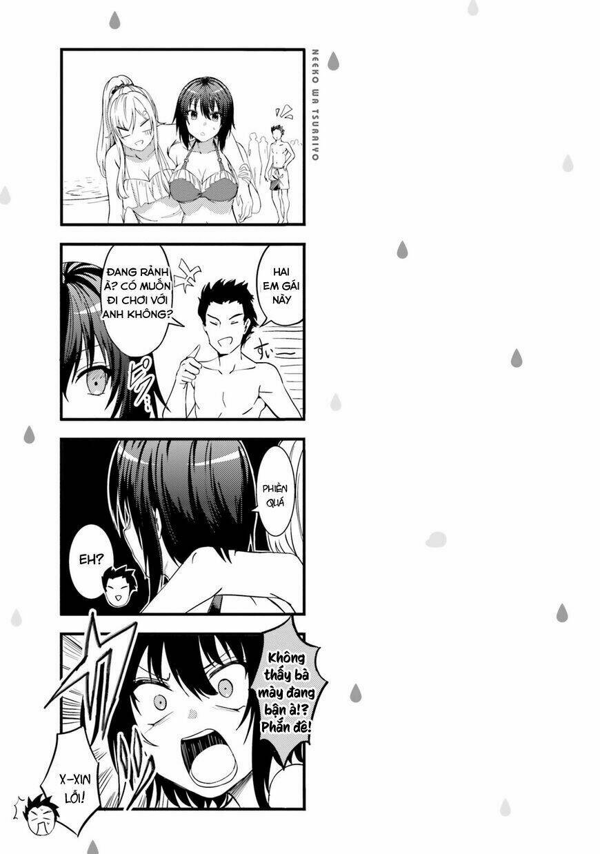 Neet-Chan Chapter 24 - Trang 2