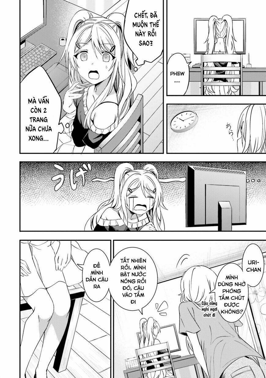 Neet-Chan Chapter 23 - Trang 2