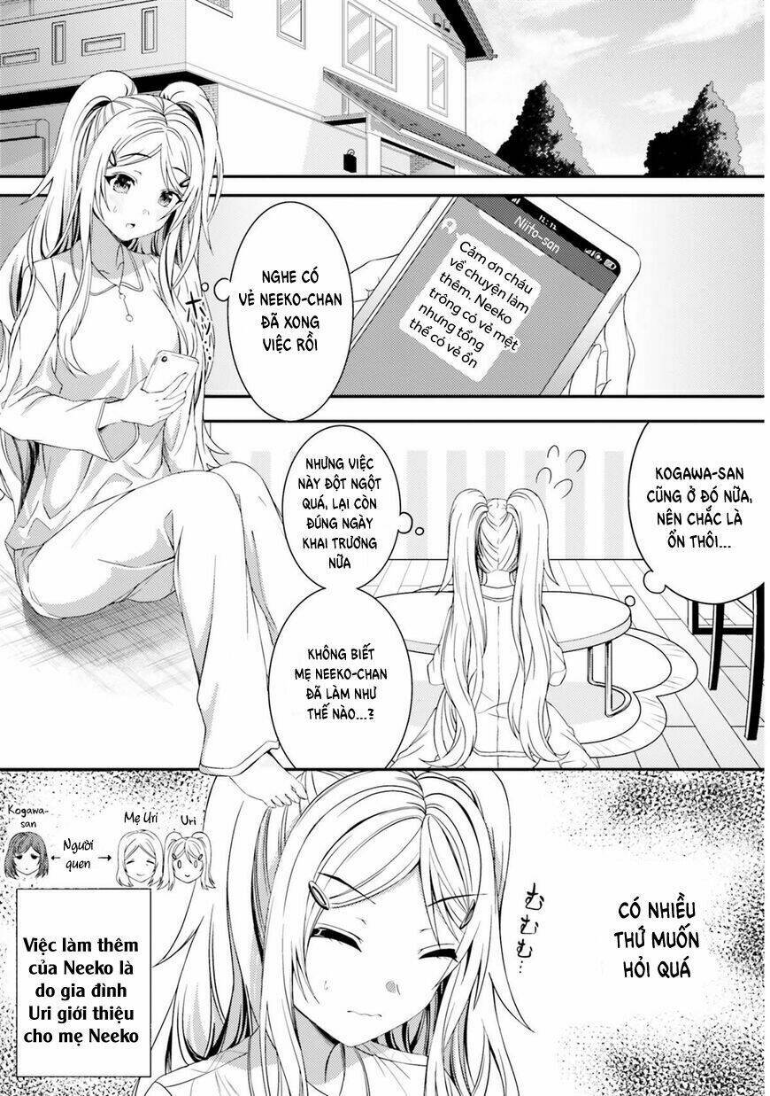 Neet-Chan Chapter 23 - Trang 2