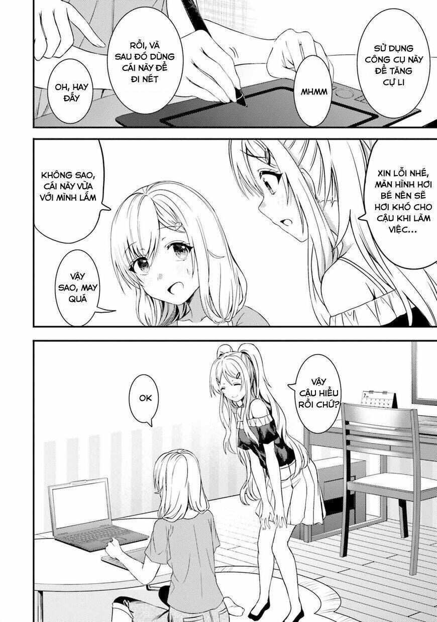 Neet-Chan Chapter 23 - Trang 2