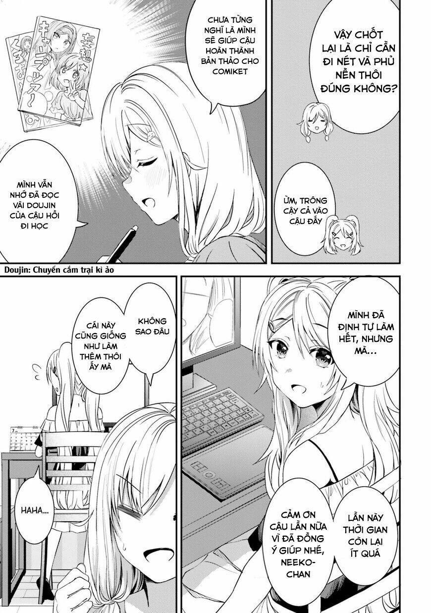 Neet-Chan Chapter 23 - Trang 2