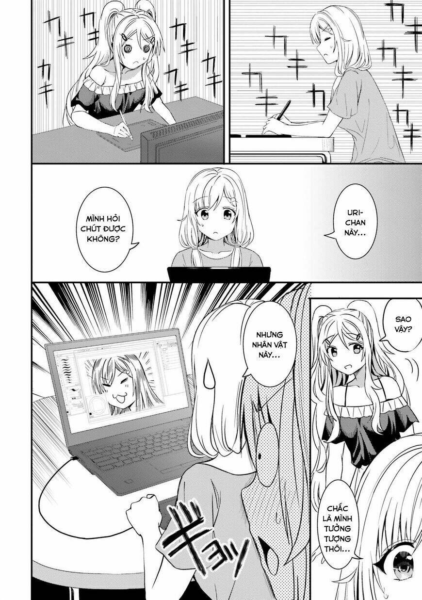 Neet-Chan Chapter 23 - Trang 2