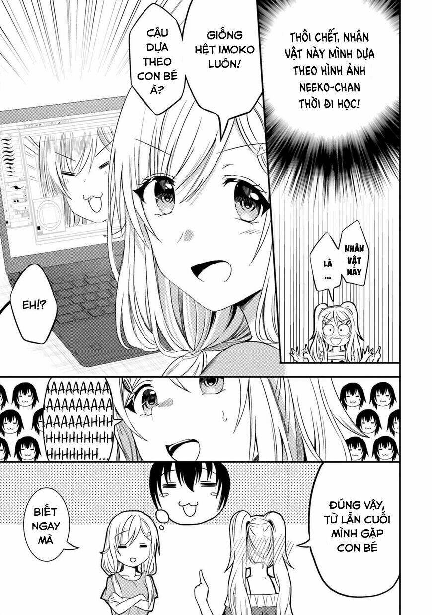 Neet-Chan Chapter 23 - Trang 2