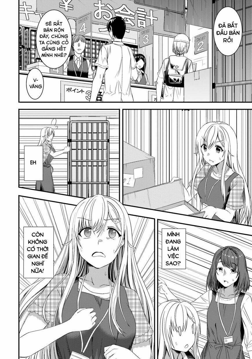 Neet-Chan Chapter 22 - Trang 2