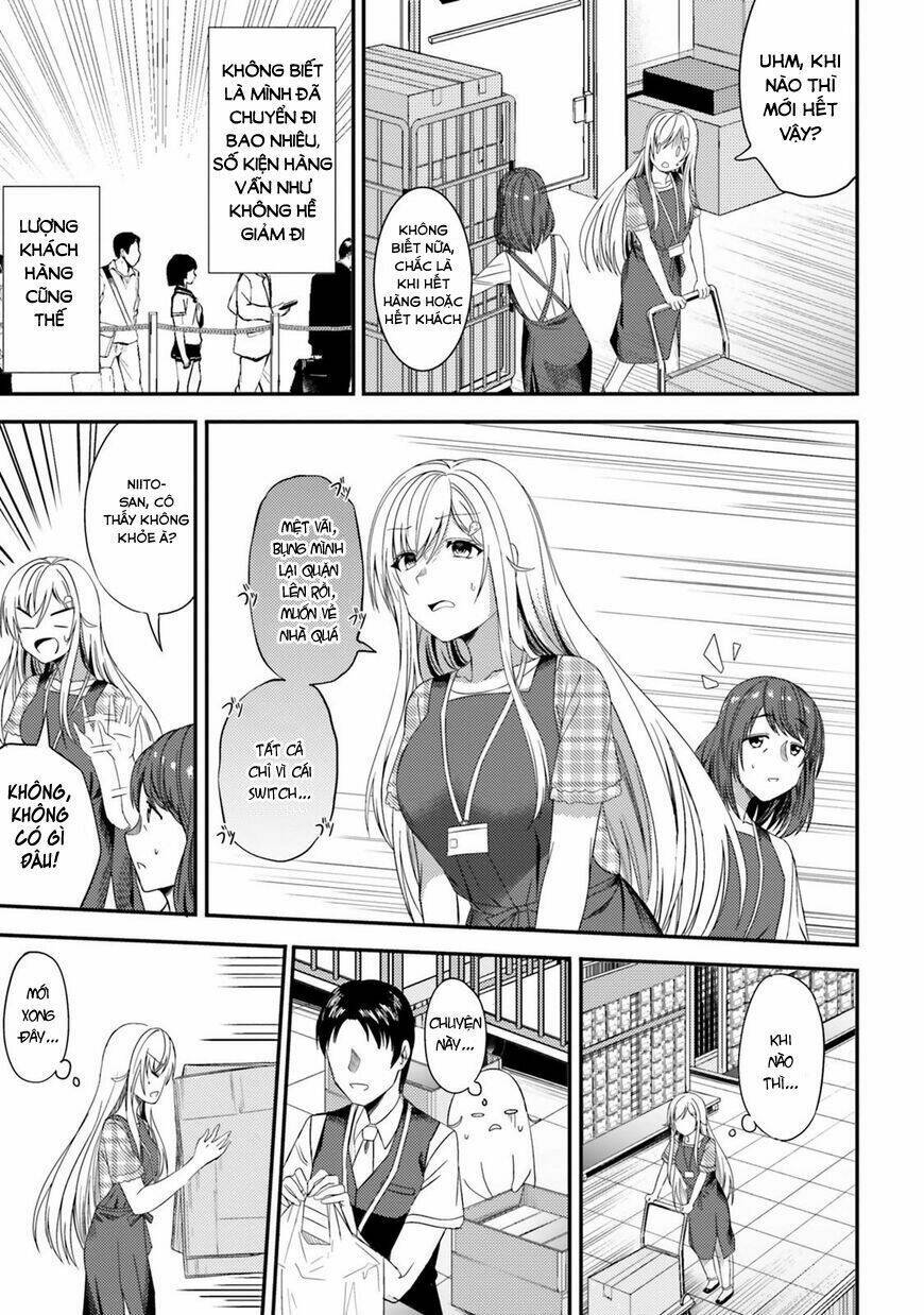 Neet-Chan Chapter 22 - Trang 2