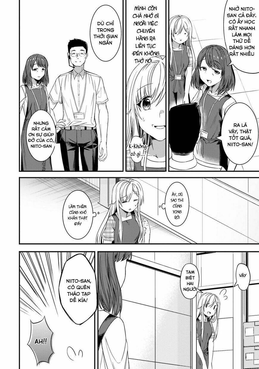 Neet-Chan Chapter 22 - Trang 2