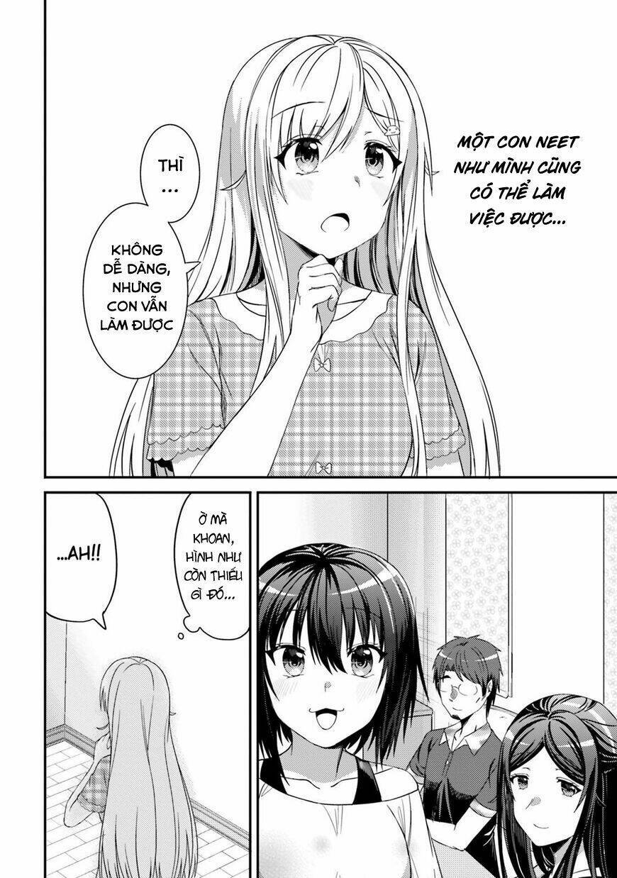 Neet-Chan Chapter 22 - Trang 2