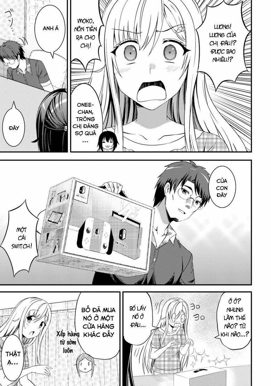 Neet-Chan Chapter 22 - Trang 2