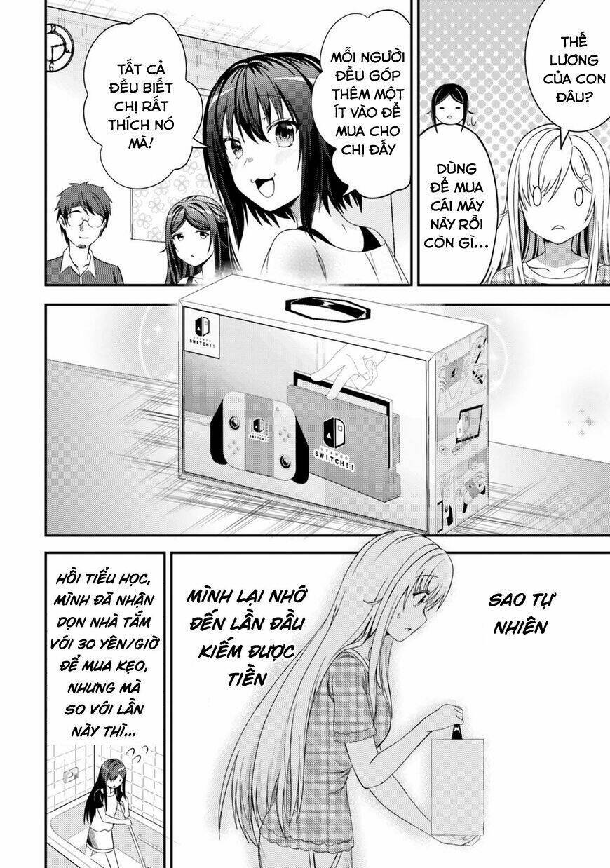 Neet-Chan Chapter 22 - Trang 2