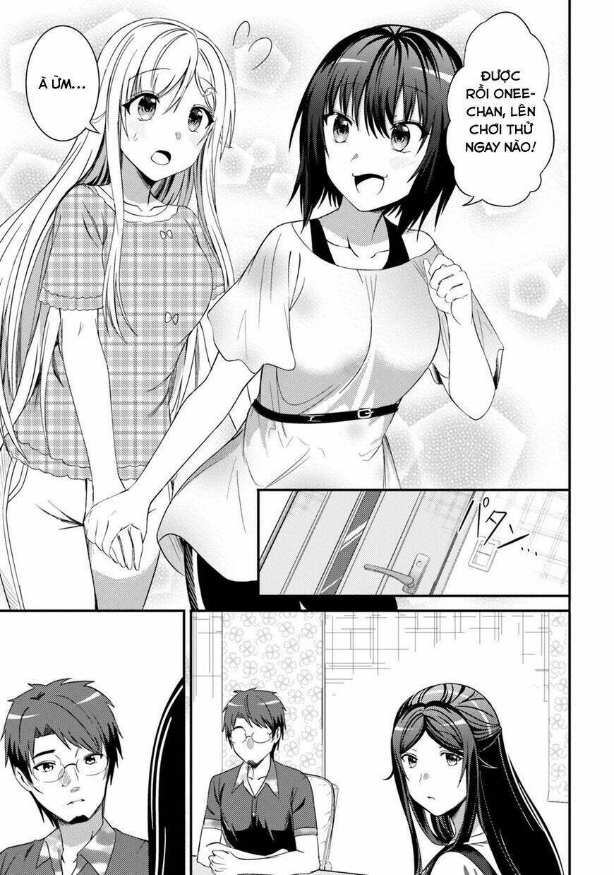 Neet-Chan Chapter 22 - Trang 2