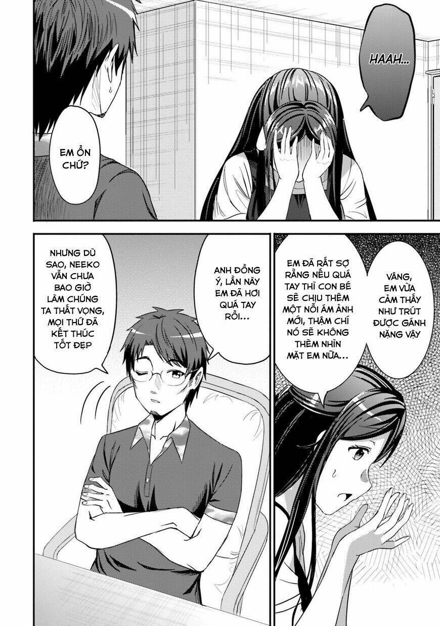 Neet-Chan Chapter 22 - Trang 2