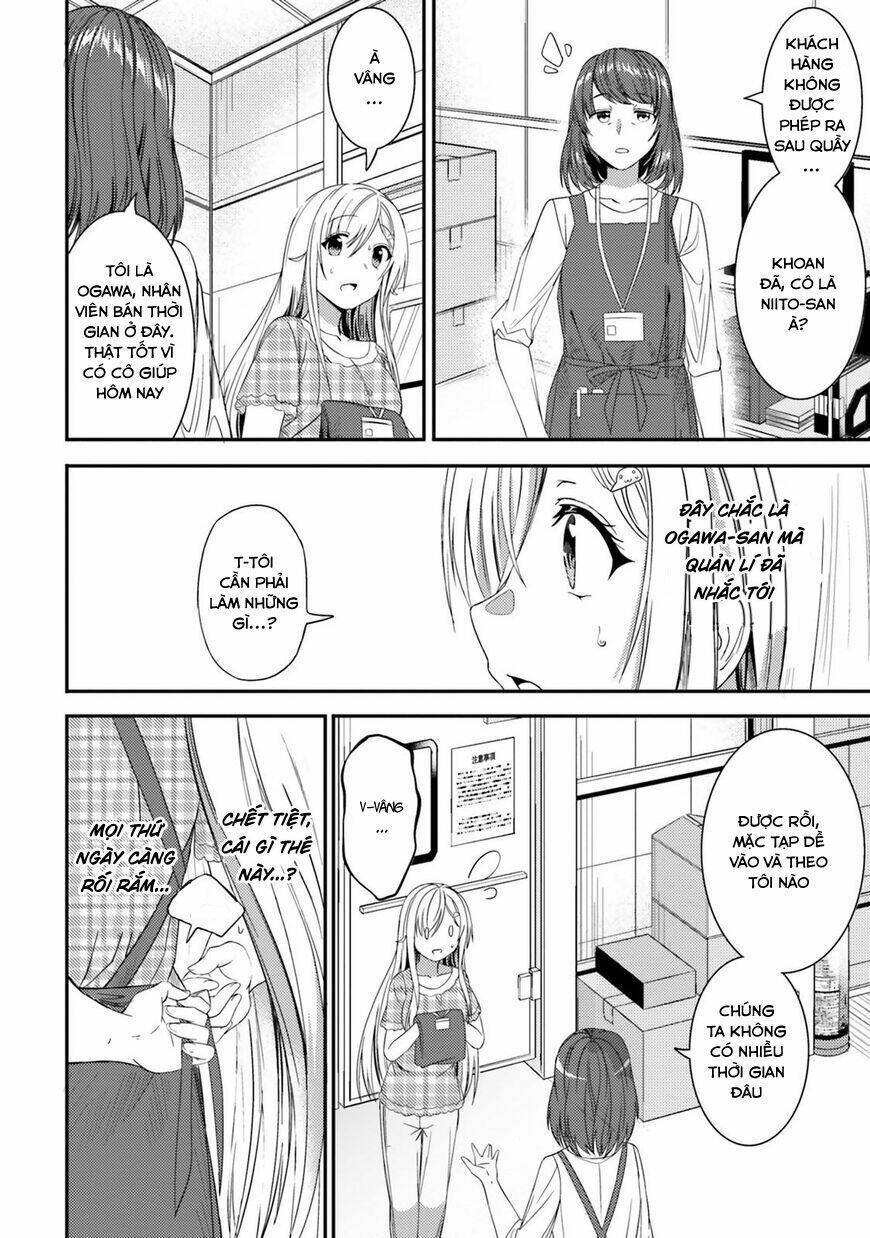 Neet-Chan Chapter 22 - Trang 2