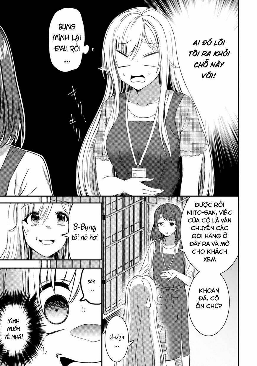 Neet-Chan Chapter 22 - Trang 2