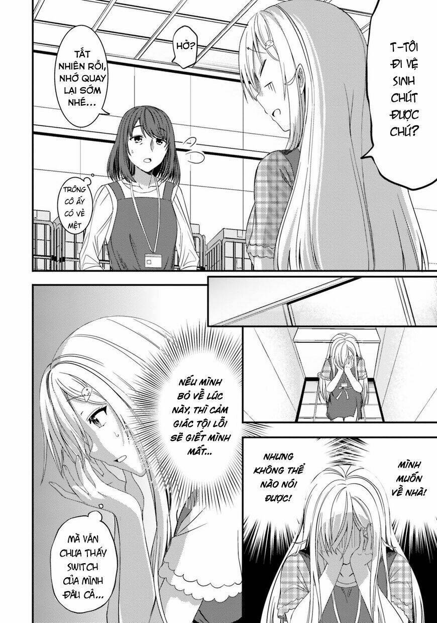 Neet-Chan Chapter 22 - Trang 2