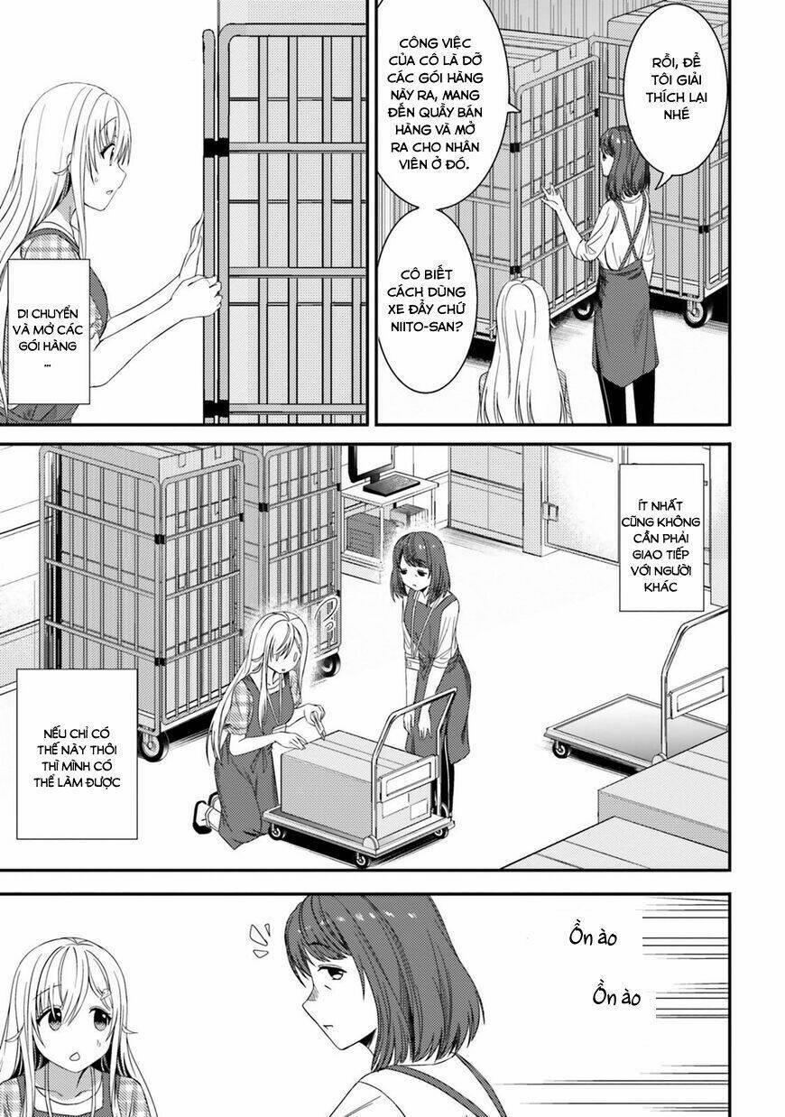 Neet-Chan Chapter 22 - Trang 2