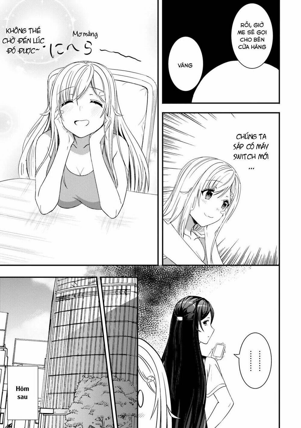 Neet-Chan Chapter 21 - Trang 2