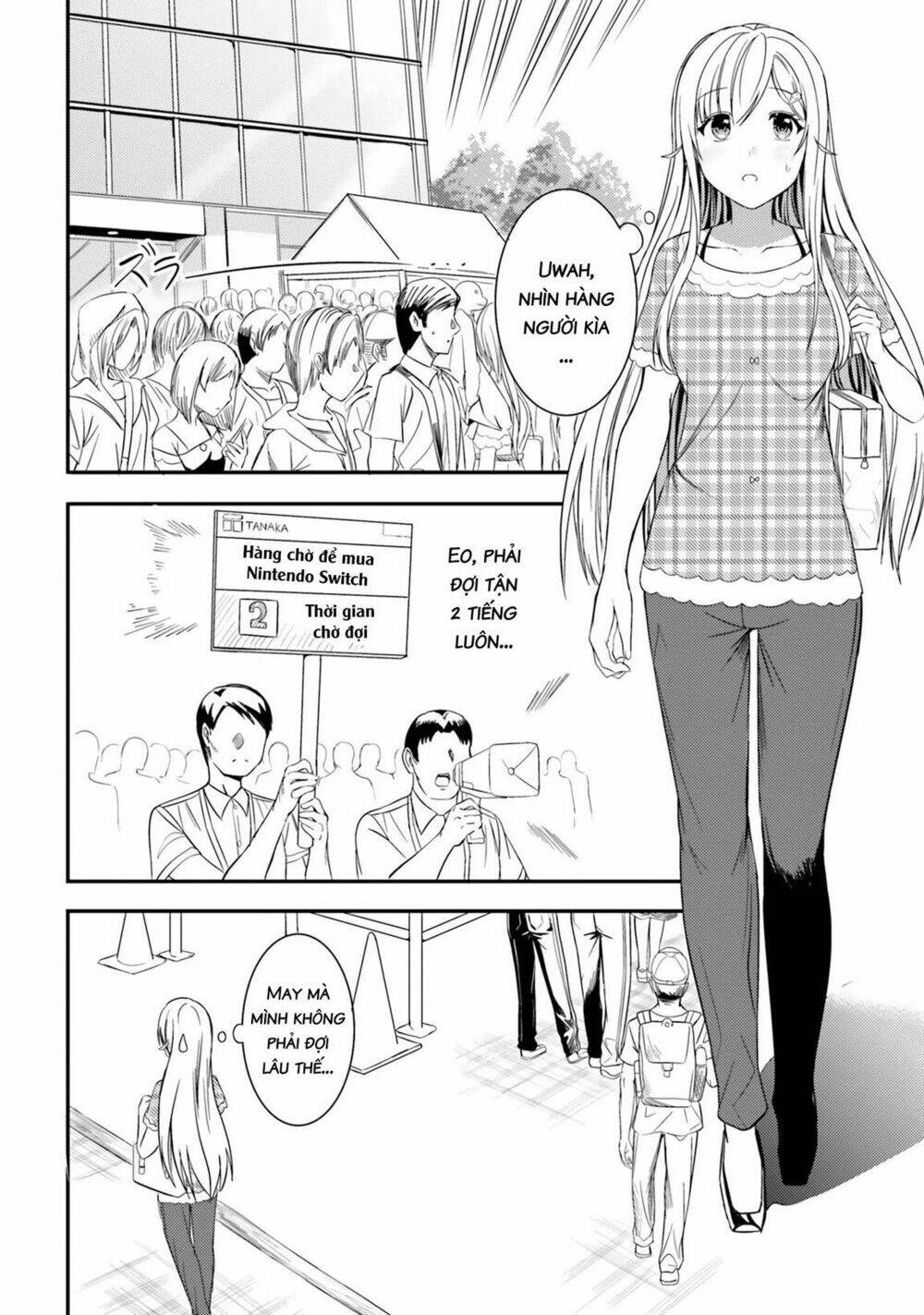 Neet-Chan Chapter 21 - Trang 2