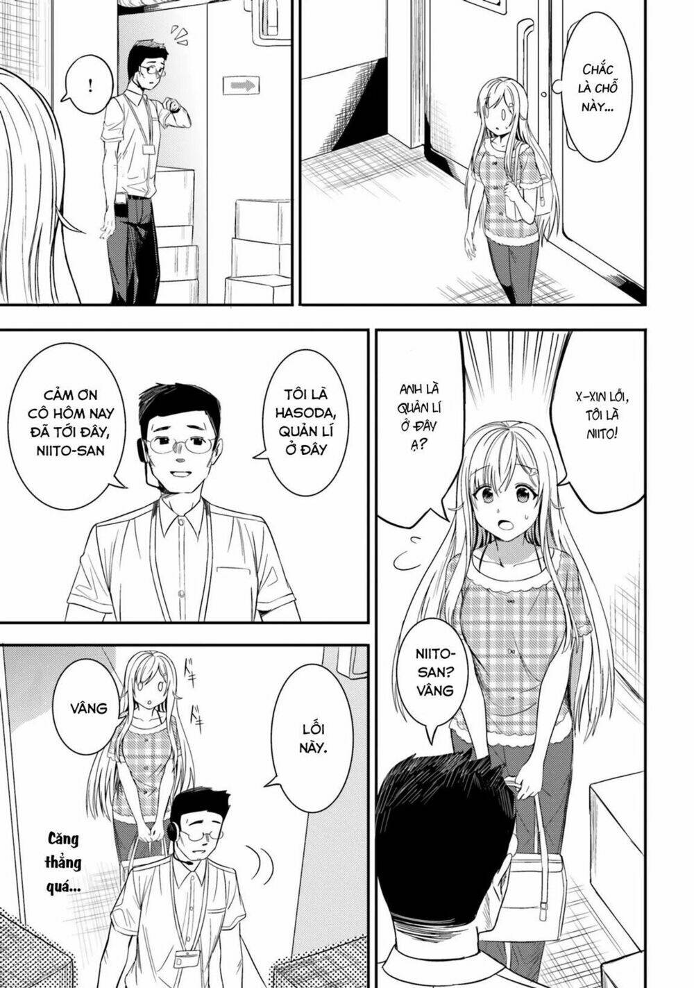 Neet-Chan Chapter 21 - Trang 2