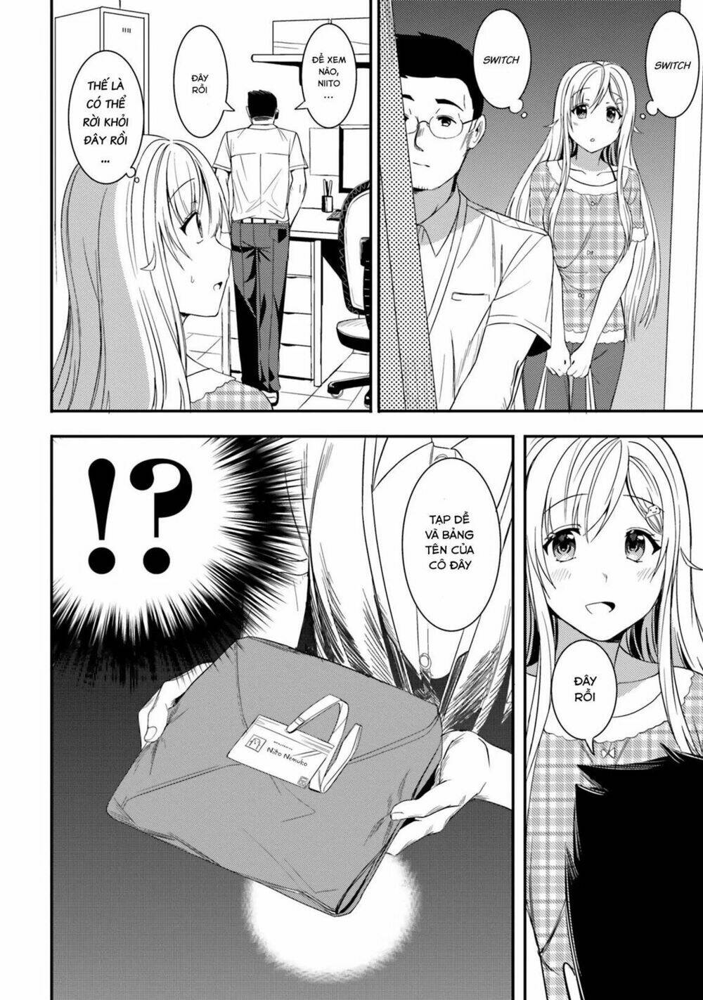 Neet-Chan Chapter 21 - Trang 2