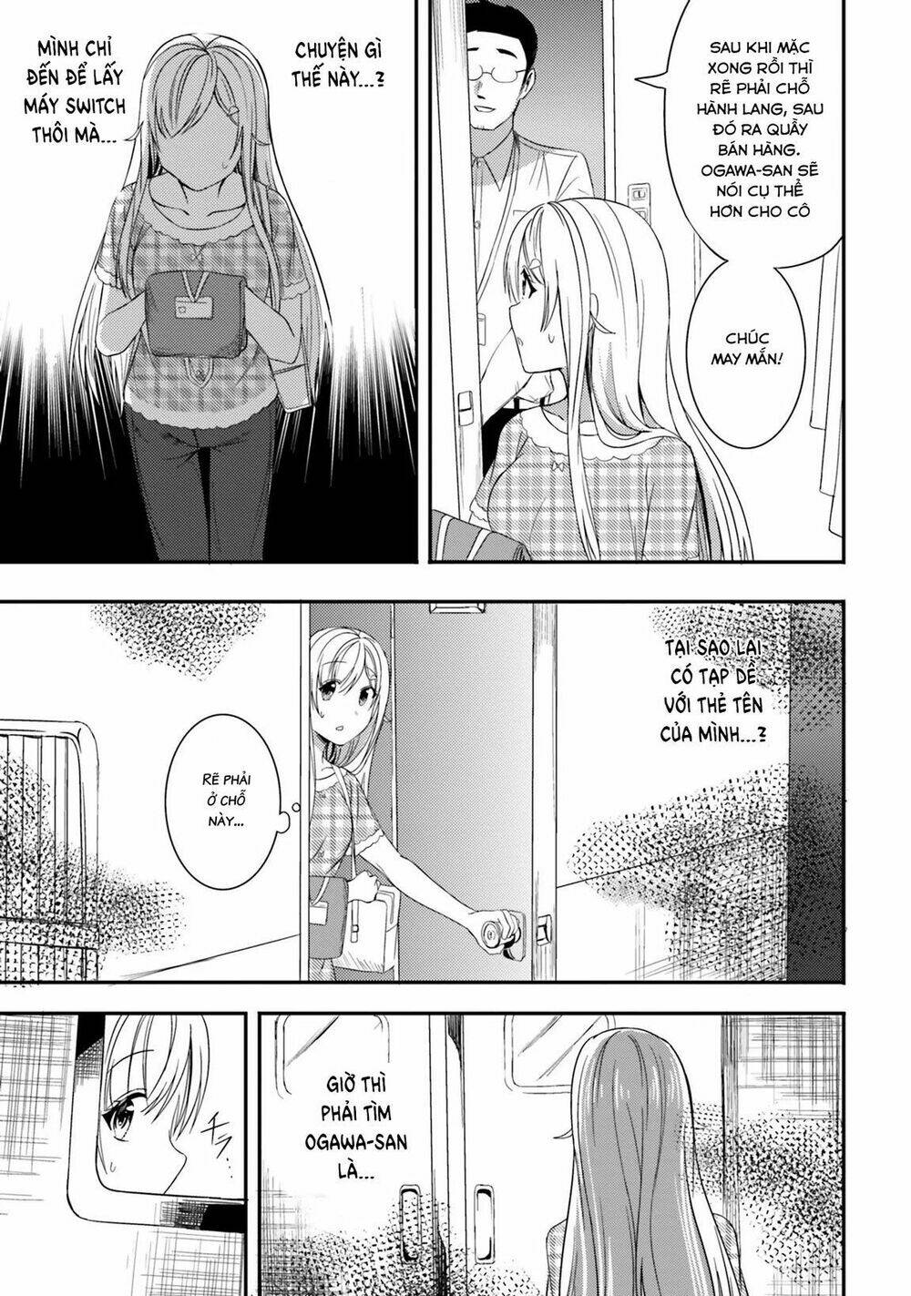 Neet-Chan Chapter 21 - Trang 2