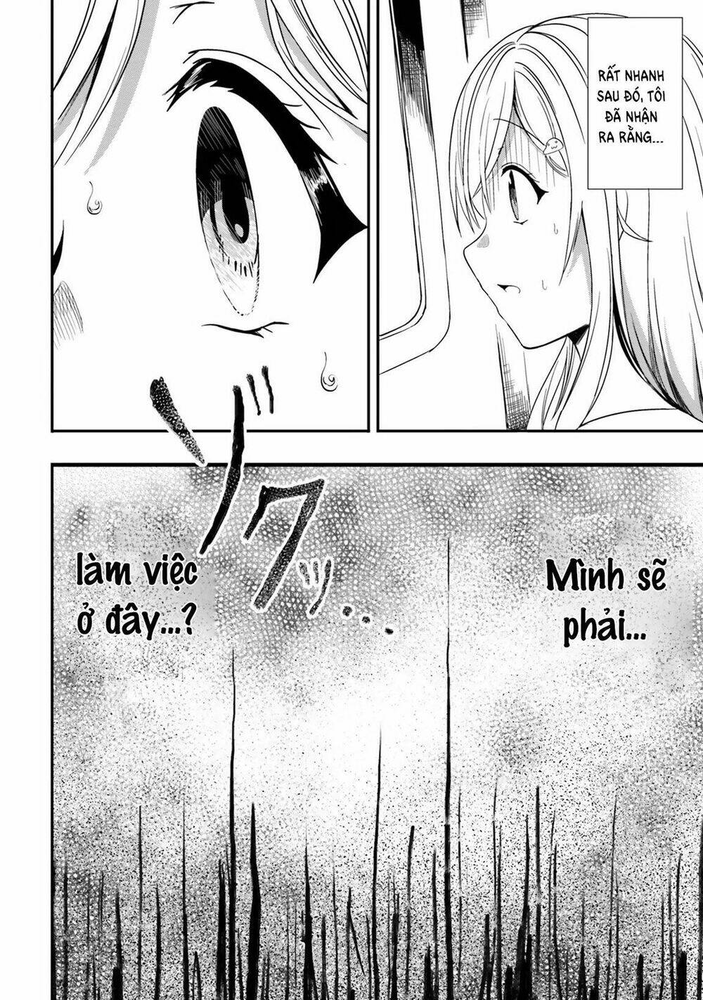 Neet-Chan Chapter 21 - Trang 2