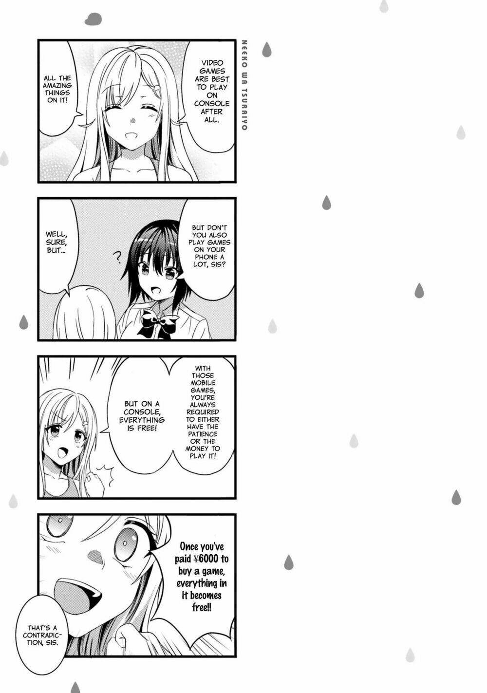 Neet-Chan Chapter 21 - Trang 2