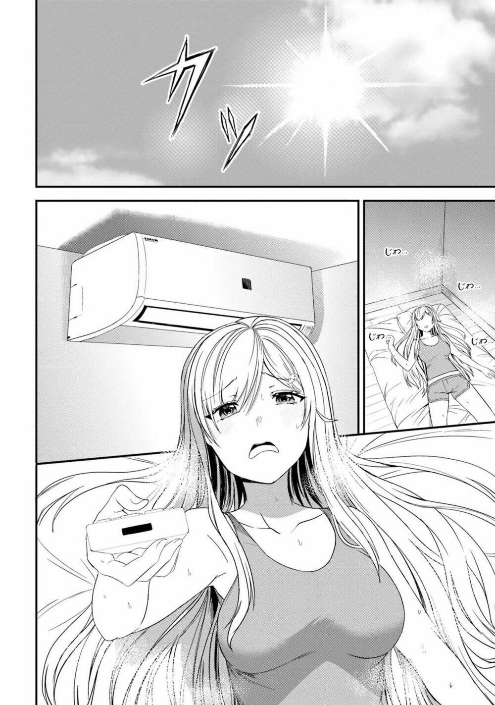 Neet-Chan Chapter 21 - Trang 2