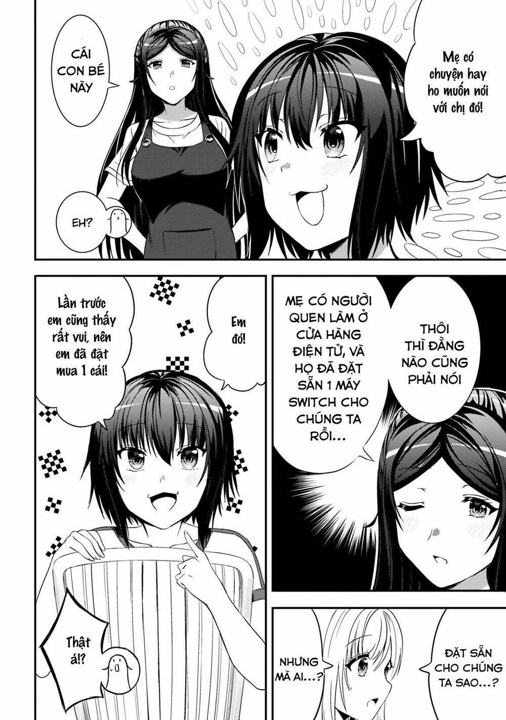 Neet-Chan Chapter 21 - Trang 2