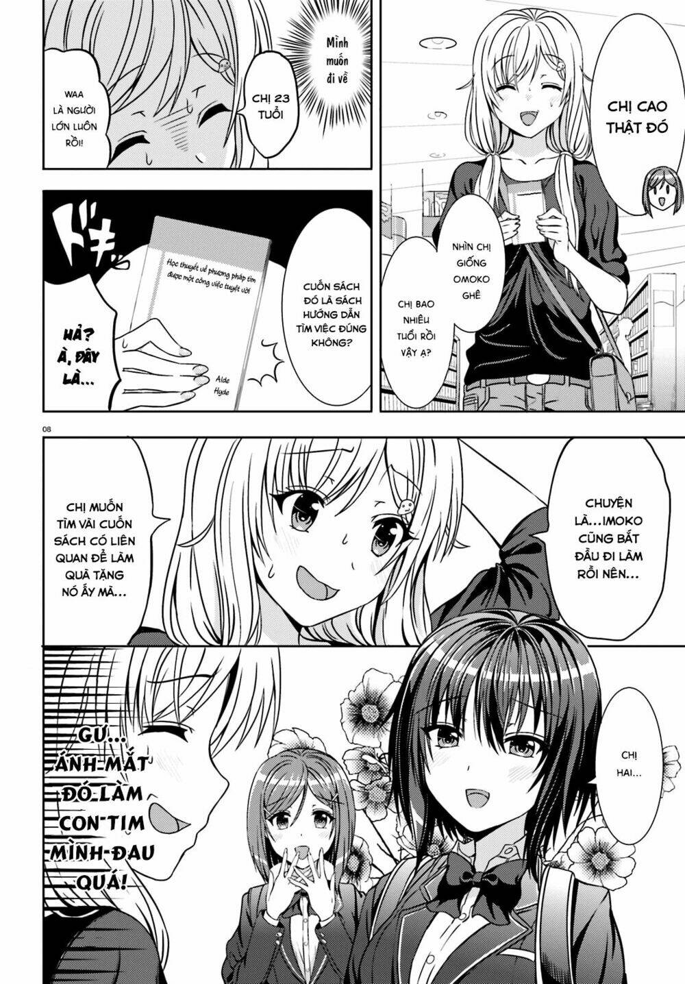 Neet-Chan Chapter 20 - Trang 2