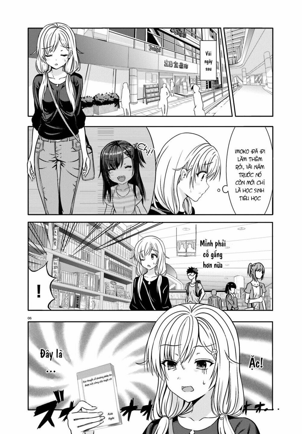 Neet-Chan Chapter 20 - Trang 2