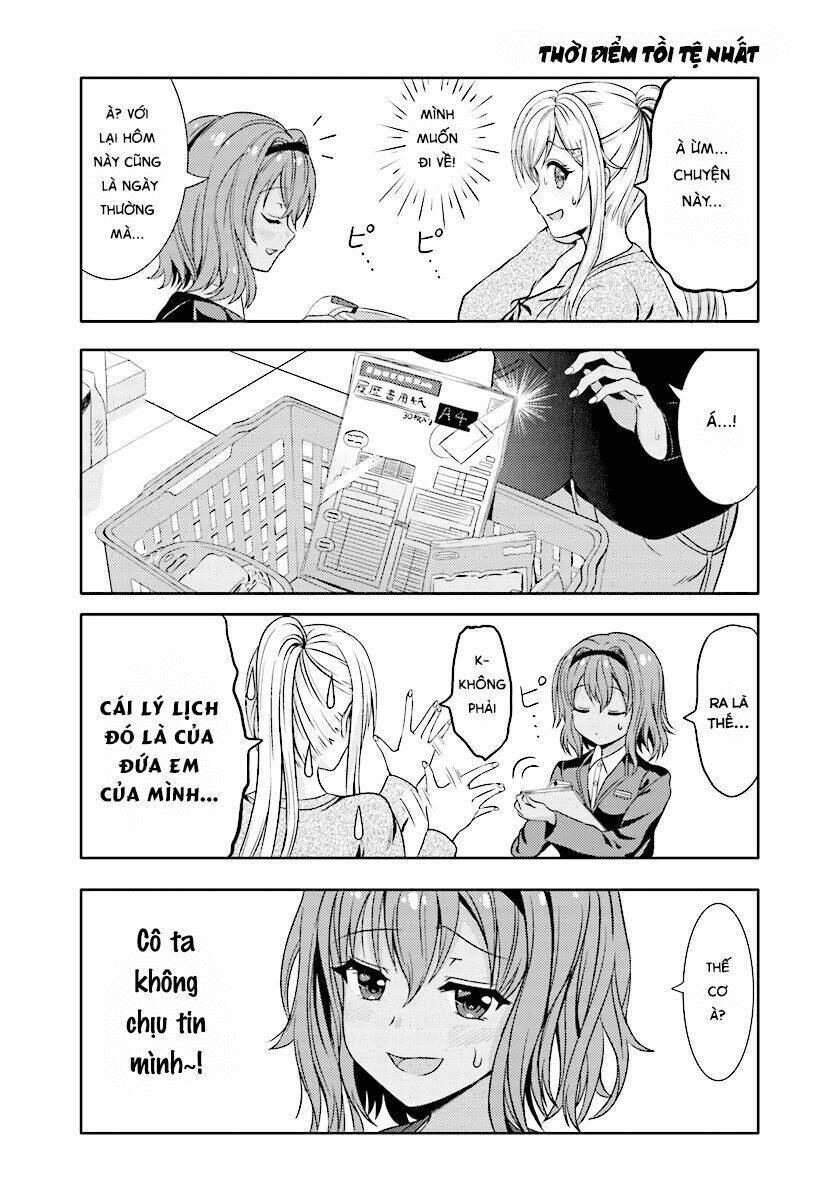 Neet-Chan Chapter 19 - Trang 2