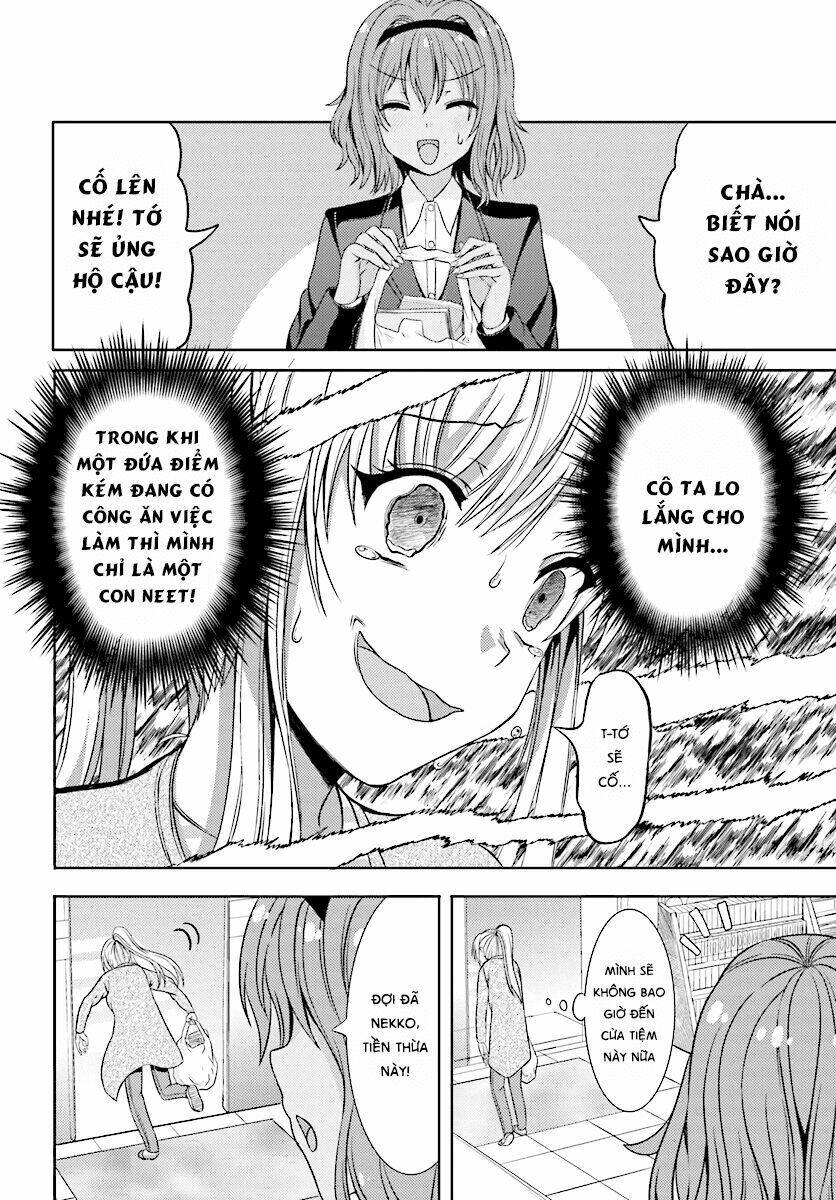 Neet-Chan Chapter 19 - Trang 2