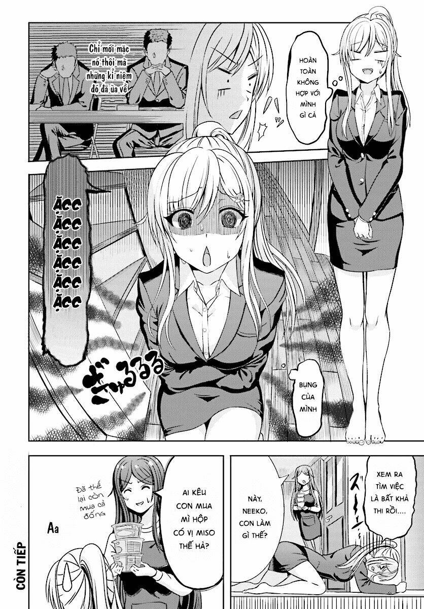 Neet-Chan Chapter 19 - Trang 2