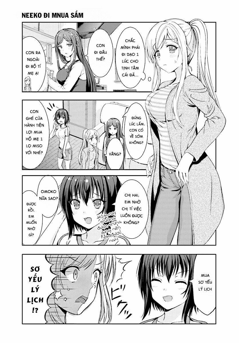 Neet-Chan Chapter 19 - Trang 2