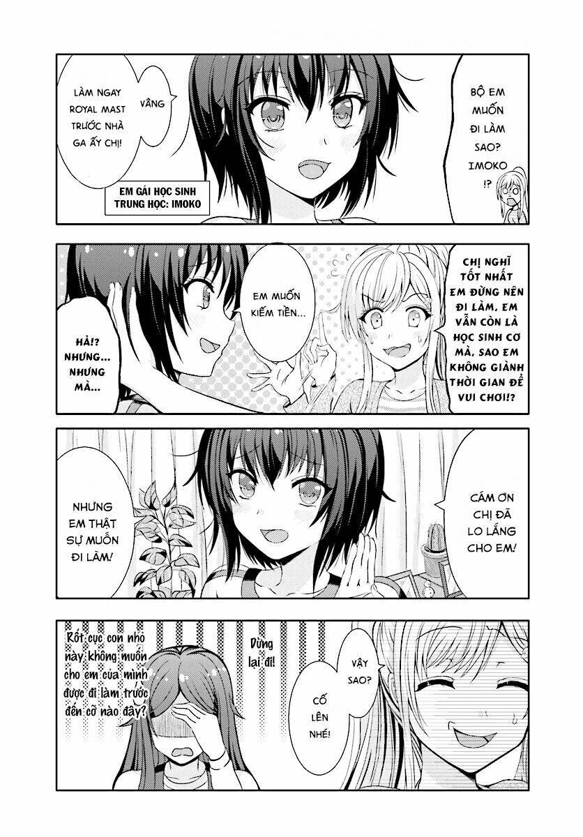 Neet-Chan Chapter 19 - Trang 2