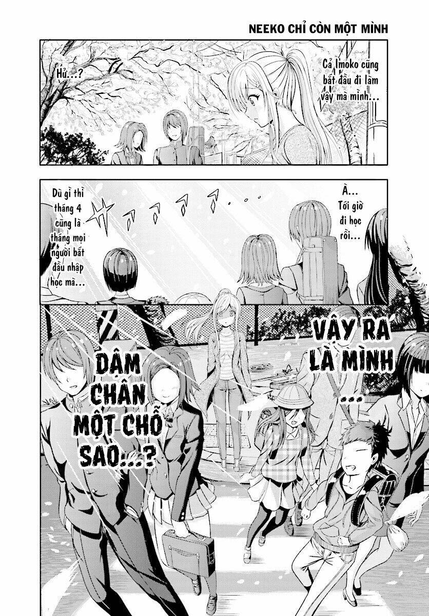 Neet-Chan Chapter 19 - Trang 2